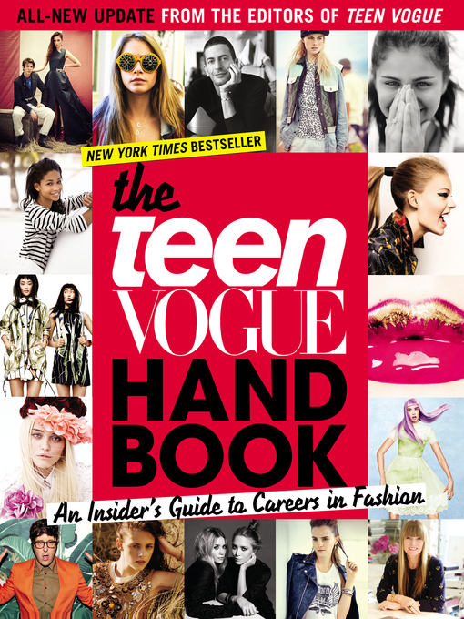 Title details for The Teen Vogue Handbook by Teen Vogue - Available